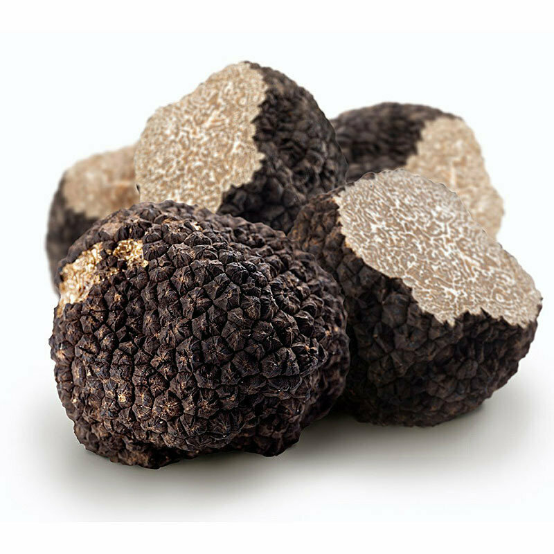 Musta kesätryffeli (Tuber Aestivum Vitt.) | Fresh Summer Black Truffle | 1 Kpl (~20G)