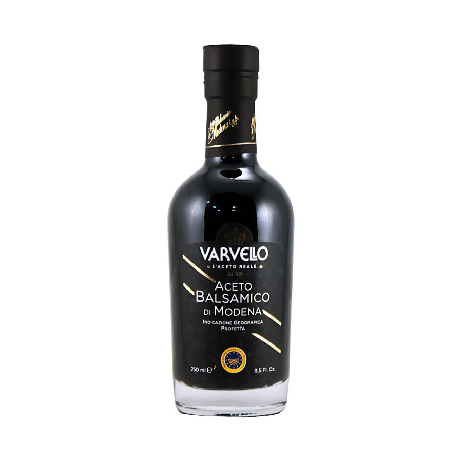 Balsamic Vinegar Alta Gamma | VARVELLO | 250 ml