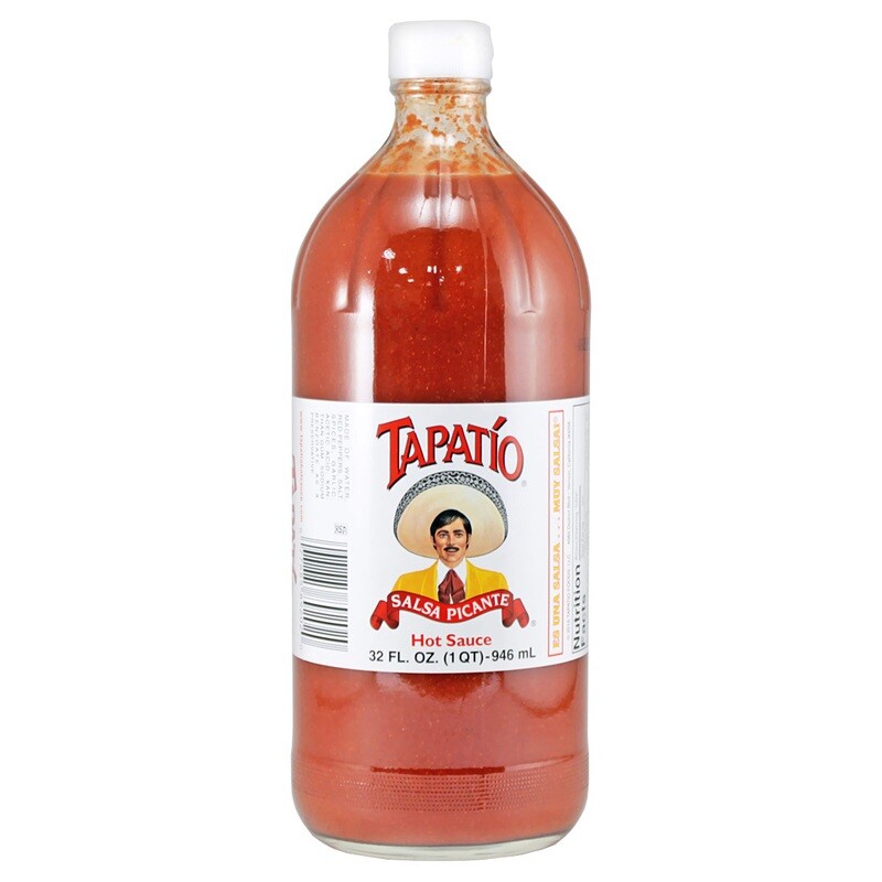 Tapatio tulinen kastike TAPATIO 946ml