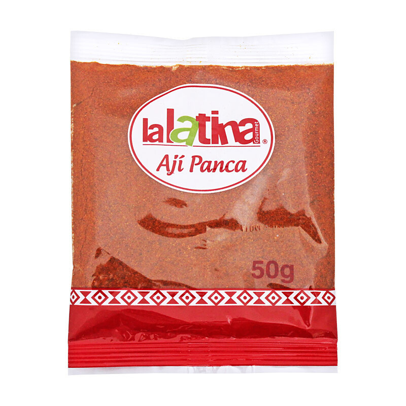 Aji Panca Pippurijauhe | LA LATINA | 50 g