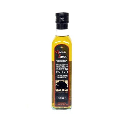 Tryffeliöljy, kesän mustatryffeli (Tuber Aestivum Vitt.) | MARIO F. | 250 ml