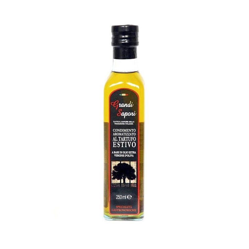 Tryffeliöljy, kesän mustatryffeli (Tuber Aestivum Vitt.) | MARIO F. | 250 ml