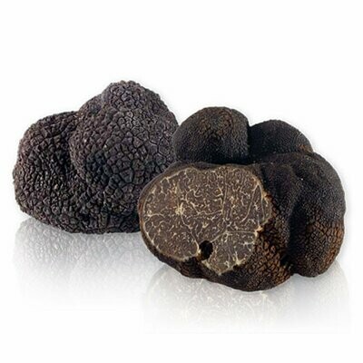 Talven mustatryffeli (Tuber Melanosporum Vitt.) | Fresh Winter Black Truffle | 100g (~6kpl)