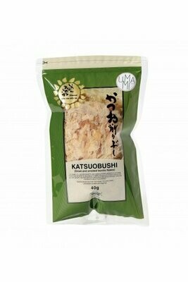 Katsuobushi hiutaleet | Bonito Flakes Katsuobushi | UMAMI | 40g