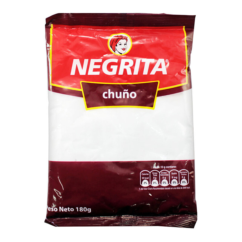 Perunajauho Chuño | NEGRITA | 180 g