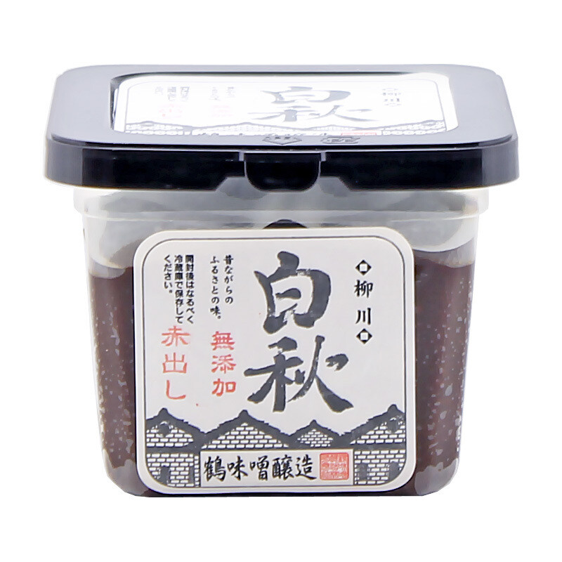 Punainen misotahna | Red Miso Paste | UMAMI | 500g