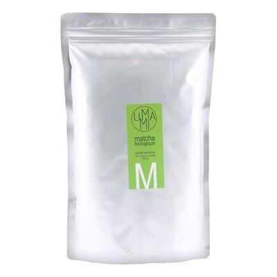 Luomu matcha tee | Organic Superior Matcha Tea | UMAMI | 500g