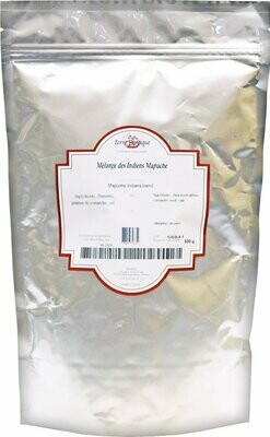 Indian Mapuche Mausteseos | TERRE EXOTIQUE | 500g