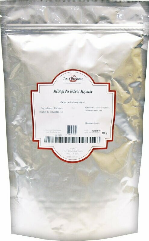 Indian Mapuche Mausteseos | TERRE EXOTIQUE | 500g