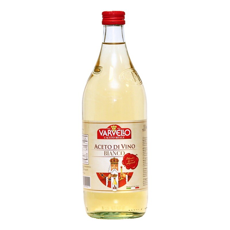 Piemonten valkoviinietikka | VARVELLO | 1l