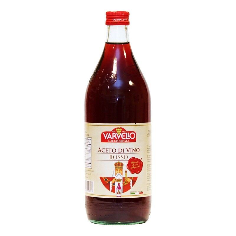 Piemonten punaviinietikka | VARVELLO | 1l