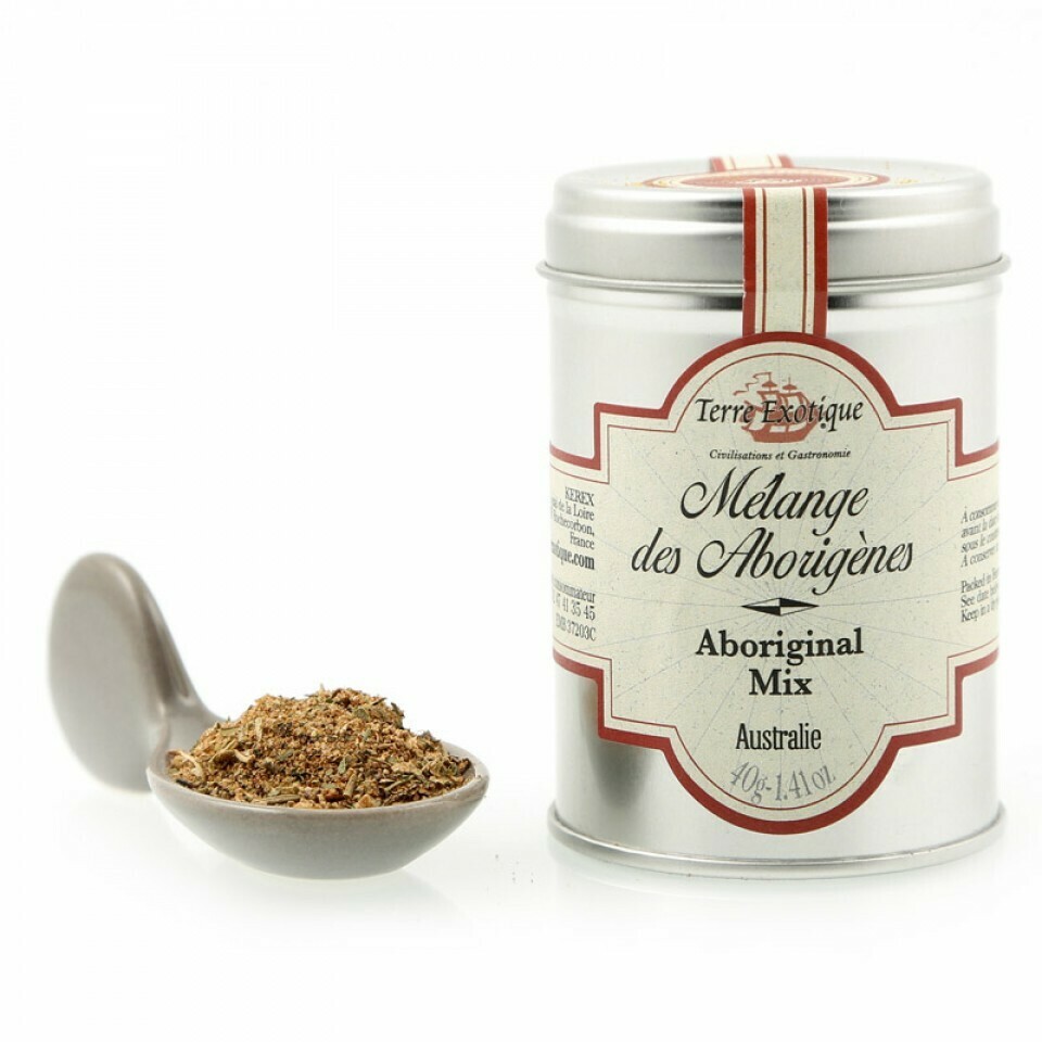 Aboriginal Spice Blend | TERRE EXOTIQUE | 40g