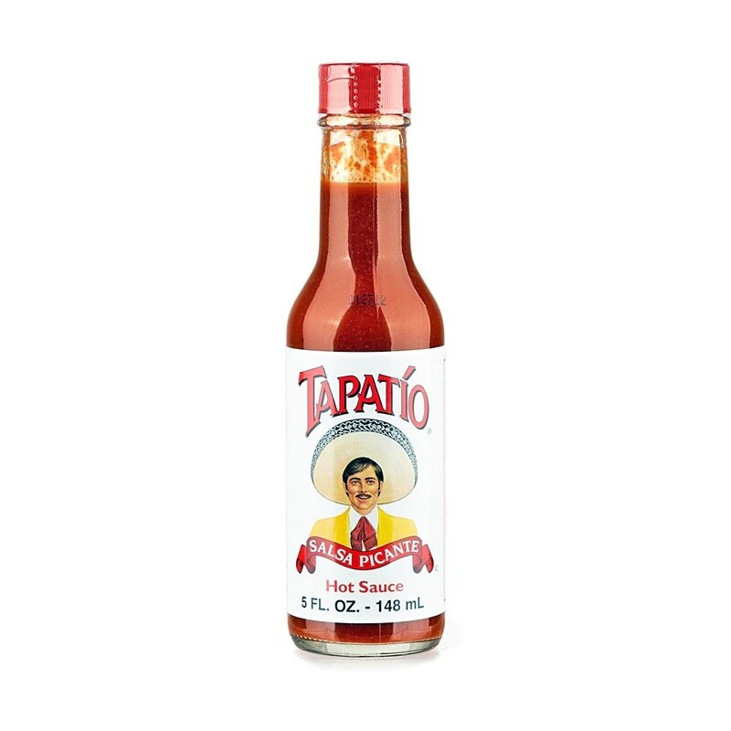 Tapatio tulinen kastike TAPATIO 148ml