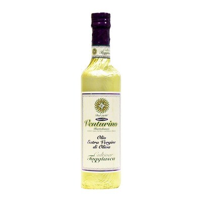 Extra vergin -oliiviöljy 100% Taggiasca-oliiveja | VENTURINO | 500 ml