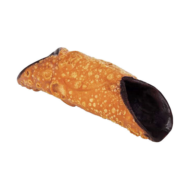 Sisilialaiset täyttämättömät suklaacannolit | PALERMITANO | laatikko 3,5 kg (~200 kpl)