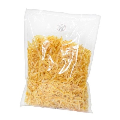 Sokeroitu Yuzu -kuori | Candied Yuzu Peel | UMAMI | 1kg