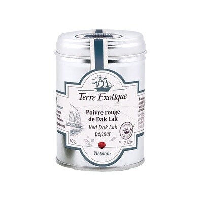 Dak Lak punainen pippuri | TERRE EXOTIQUE | 60g