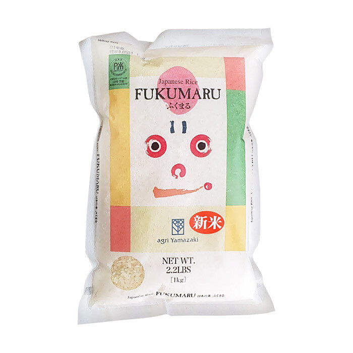Fukumaru japanilainen riisi | UMAMI | 1kg