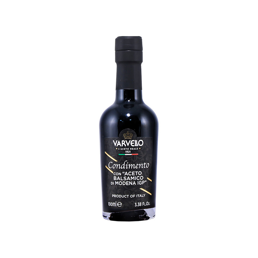 Balsamiviinietikka Modena (I.G.P.) Alta Gamma | Balsamic Vinegar Alta Gamma | VARVELLO | 100ml