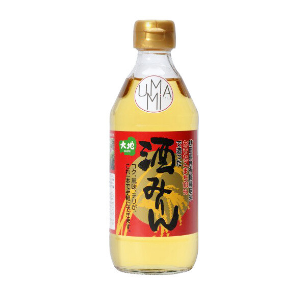 Mirin makea maustekastike | Mirin | UMAMI | 360ml