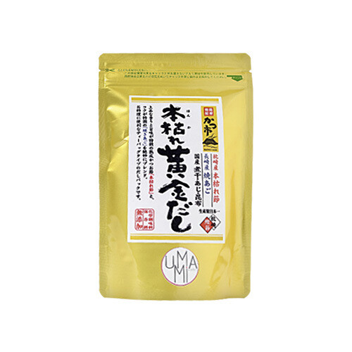 Dashi-liemipohja boniitti makurazakista | UMAMI | (10 sachets x 8g) 80g