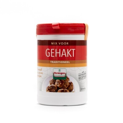 Dutch Spice Mix for Minced Meat & Meatballs  | VERSTEGEN | 90g