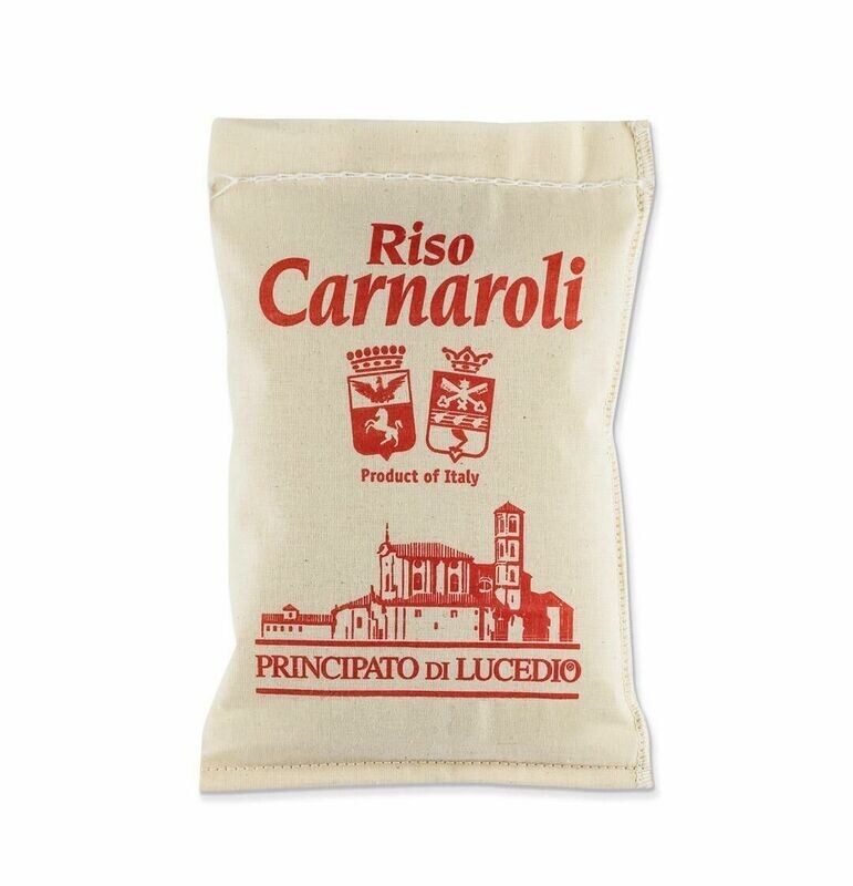 Carnaroli risottoriisi | Carnaroli Rice | PRINCIPATO DI LUCEDIO | 500g