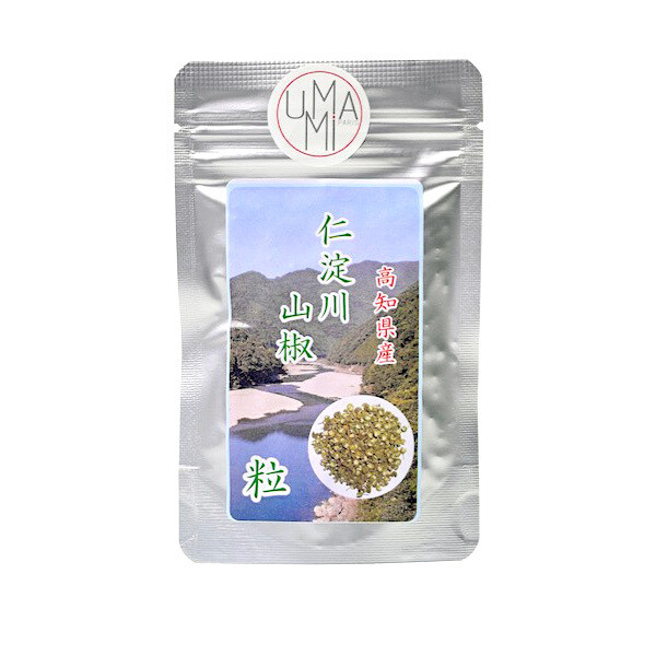 Sansho Budo kokonaisia marjoja | Sansho berries Budo UMAMI | 15g