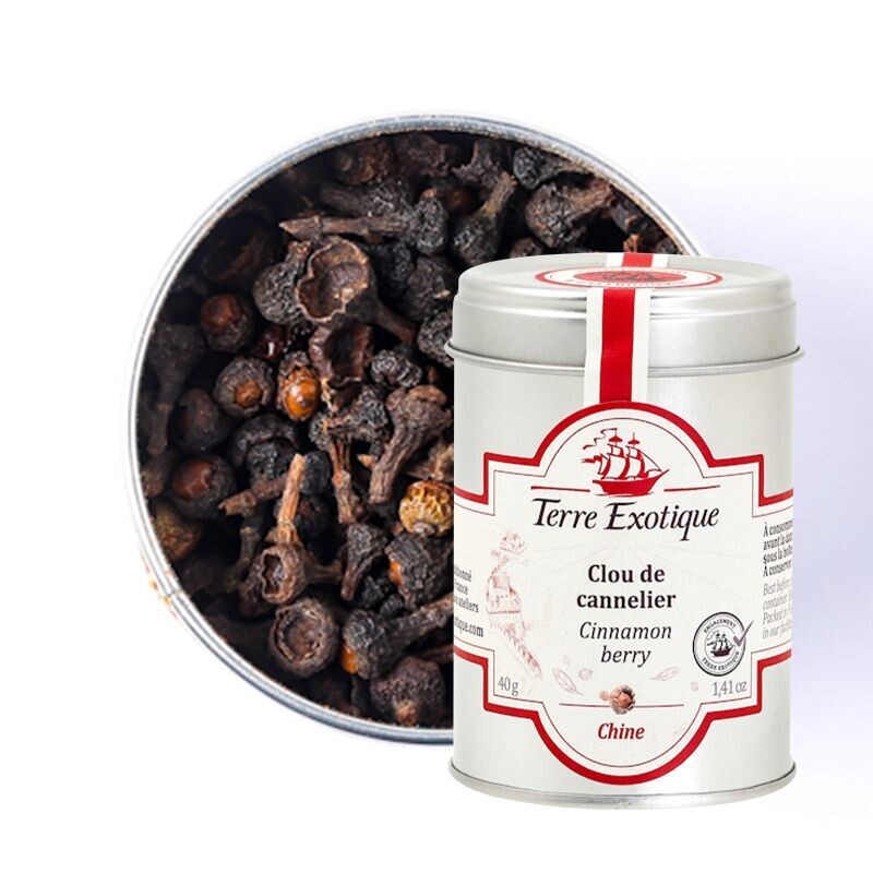 Kaneli marja | Cinnamon Berry | TERRE EXOTIQUE | 40g