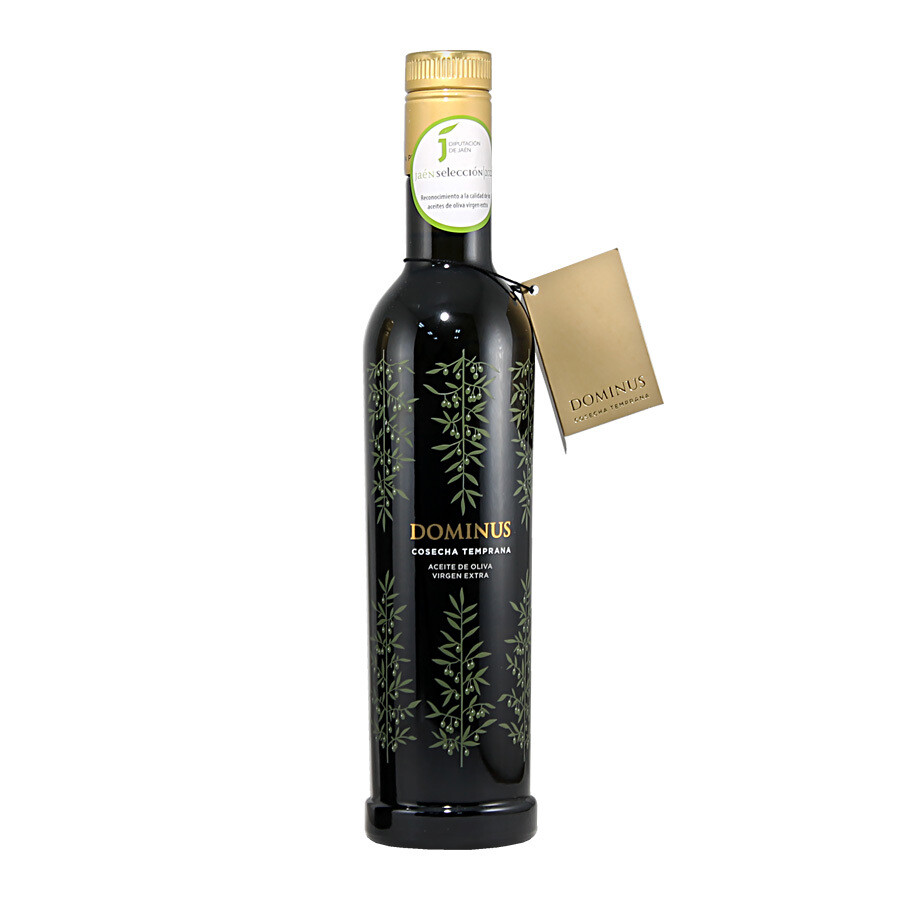 Extra vergin -oliiviöljy Dominus DOP Sierra Mágina | MANVA | 500ml