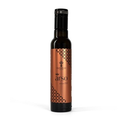 Savustettu oliiviöljy Arso | Arso Smoked Olive Oil | GUGLIELMI | 250ml