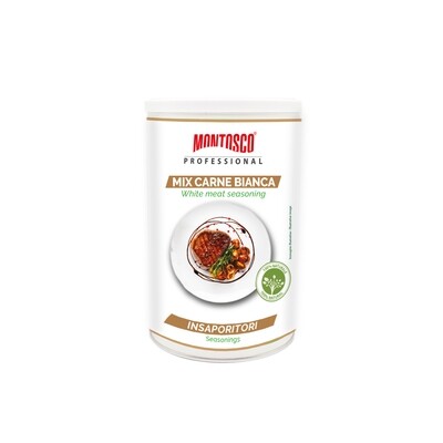 Maustesekoite valkoiselle lihalle | Spice Mix for White Meat | MONTOSCO | 850g