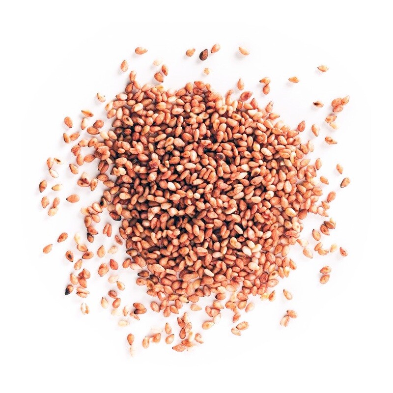 Seesaminsiemeniä umeboshi-luumulla (Japani) | TERRE EXOTIQUE | 60g