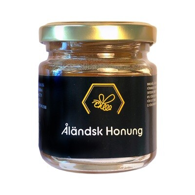 Ahvenanmaan keväthunaja | Spring Honey | ÅLÄNDSKA BIN
