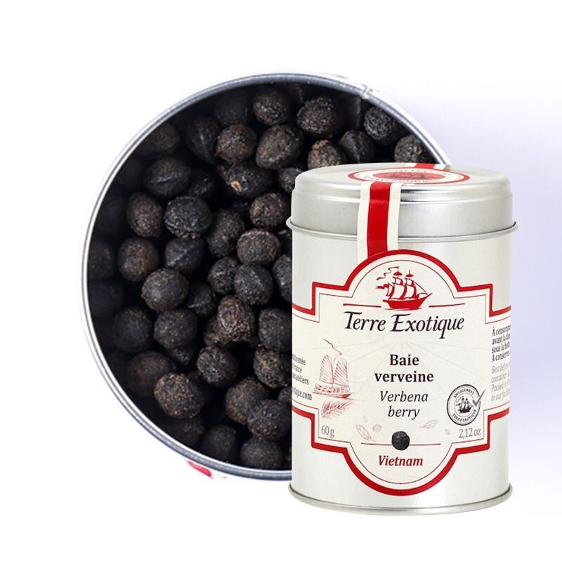 Verbena-marja | TERRE EXOTIQUE | 60g