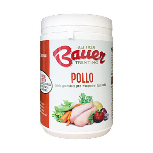 Kanaliemi, rakeistettu | BAUER CHEF | 700g