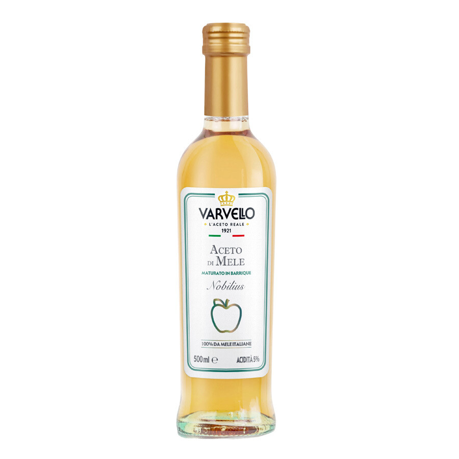 Omenasiiderietikka | Apple Cider Vinegar | VARVELLO | 500ml