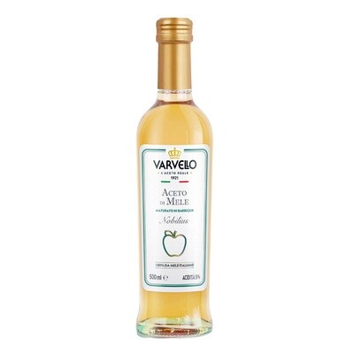 Omenasiiderietikka | Apple Cider Vinegar | VARVELLO | 500ml
