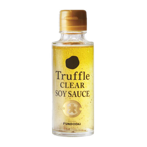 Kirkas soijakastike tryffelillä | Transparent Soy Sauce with Truffle | UMAMI | 100ml