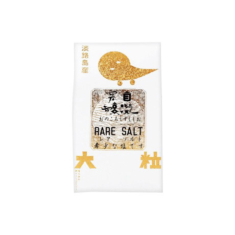 Awajin saaren suola (onokoro shizuku shio) | Salt of Awaji island | UMAMI | 75g