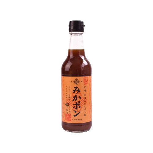Ponzu-kastike Mikan mandariinilla | Ponzu sauce with Mikan | UMAMI | 360ml