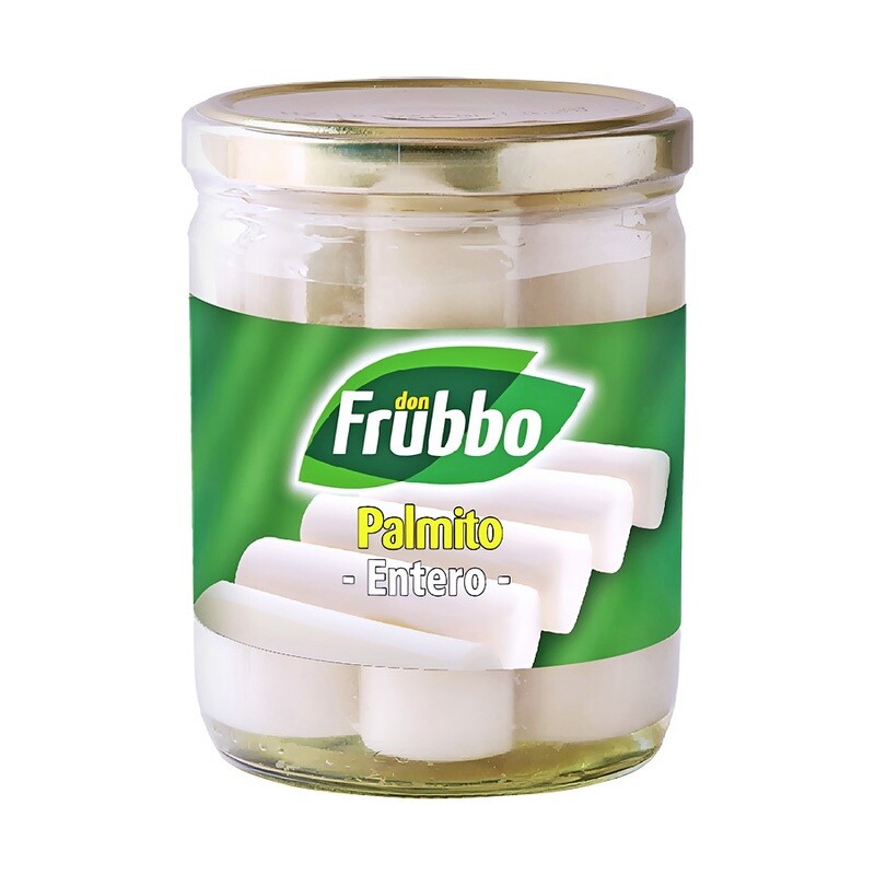 Palmunsydämet | Palm Hearts | DON FRUBBO | 400g