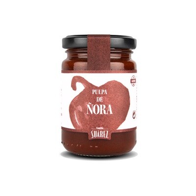 Nora pippuritahna | Ñora pepper puree | SUAREZ | 135 g