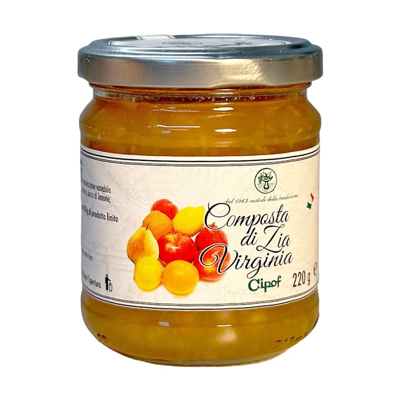 Virginia päärynäkonfituura | CIPOF | 220g