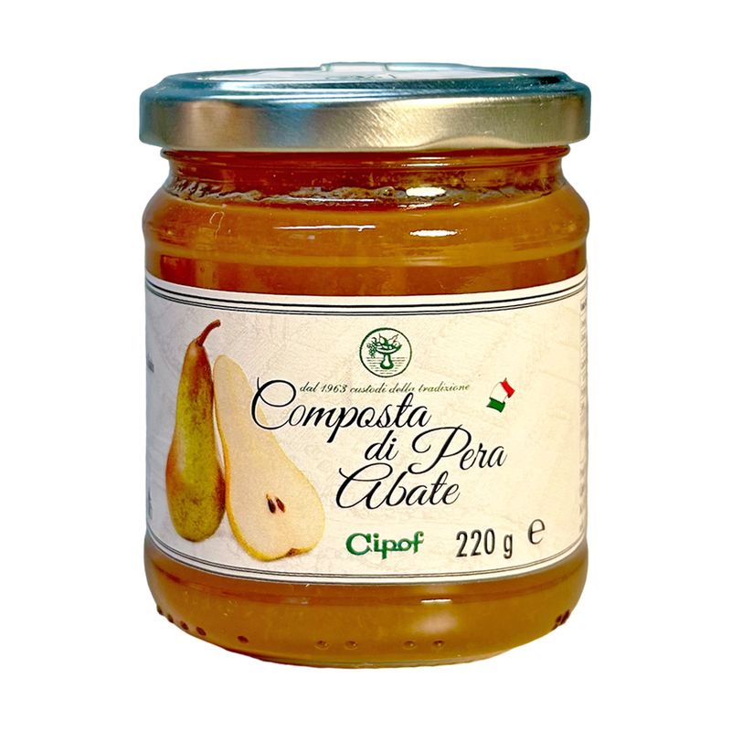 Abate päärynäkonfituura | CIPOF | 220g