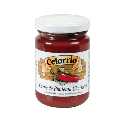 Choricero pippuritahna | Choricero paste | CELORRIO | 125 g
