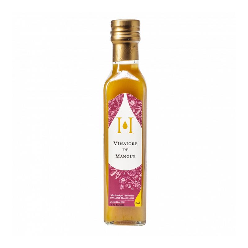 Mango-etikka | HUILERIE BEAUJOLAISE | 250 ml