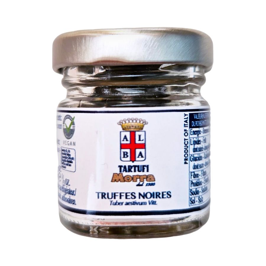 Talven mustatryffeli, kokonainen (Tuber Melanosporum Vitt.) | TARTUFI MORRA | 15g