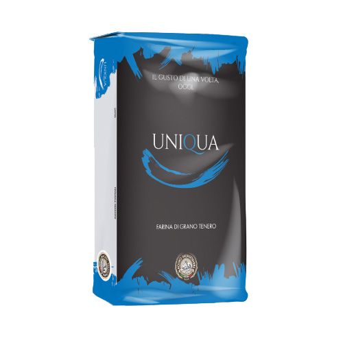 Uniqua Blu vehnäjauho tyyppi &quot;1&quot; W-390 | MOLINO DALLAGIOVANNA | 10 kg