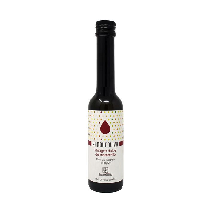 Kvittenietikka | Quince Sweet Vinegar | ALMAZARAS | 250ml
